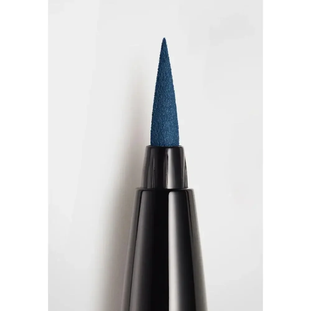 $25 Stila Stay All day Waterproof Liquid Eyeliner Marine Blue Felt Tip NIB NWT